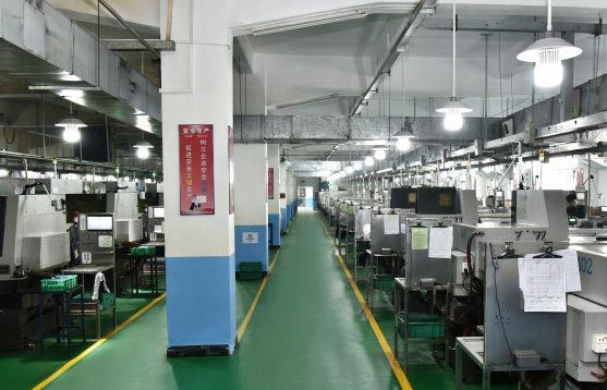 总公司生产车间